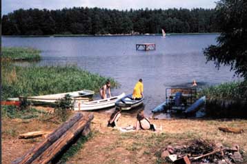 Čekija Bungalov Strmilov, Eksterjeras